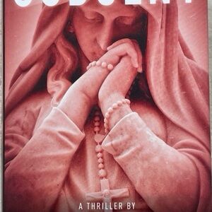 Godsent a Thriller By Richard Burton (Hardcover)